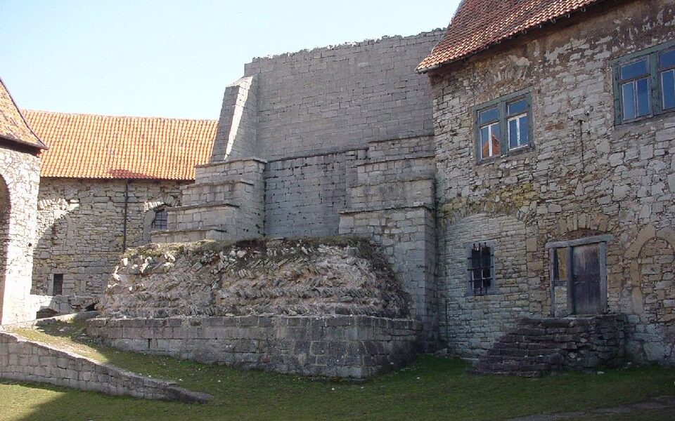 Burg Lohra