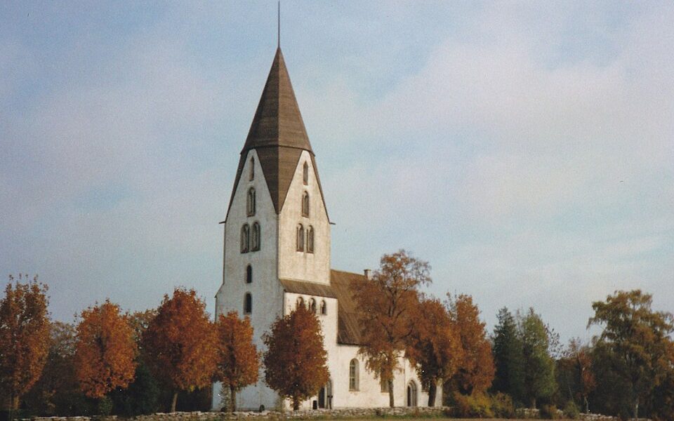Lojsta Church