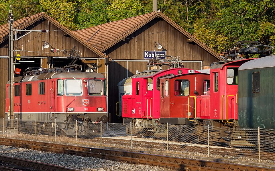 Verein Depot und Schienenfahrzeuge Koblenz