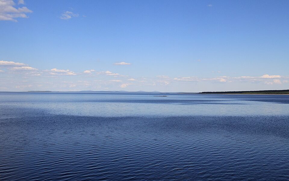 Lokka Reservoir