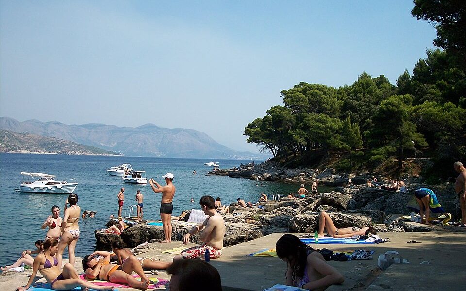 Lokrum Beaches