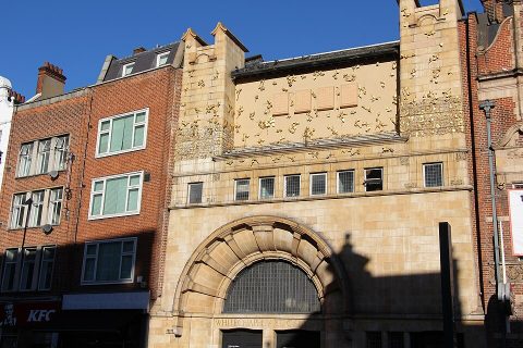 Whitechapel Gallery