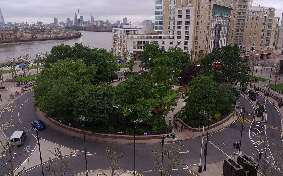 Westferry Circus