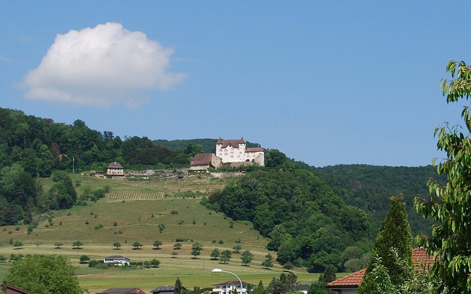 Wartenfels Castle