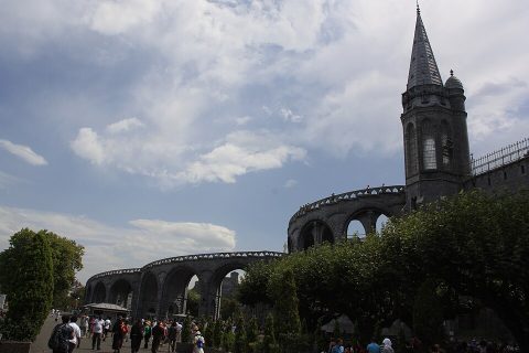 Sanctuary of Our Lady of Lourdes