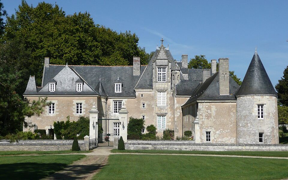 Château du Pont-de-Varenne