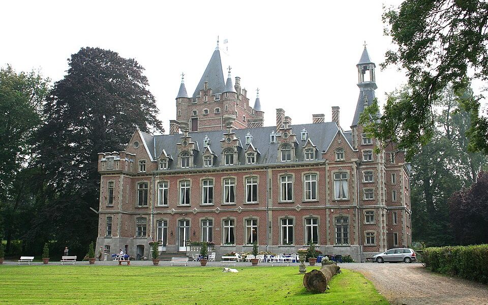 Château de Louvignies