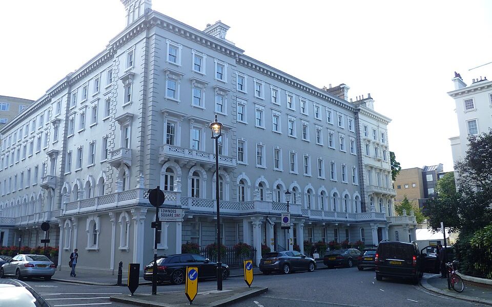Lowndes Square