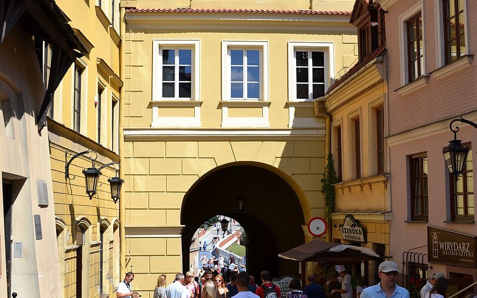 Grodzka Gate - NN Theatre