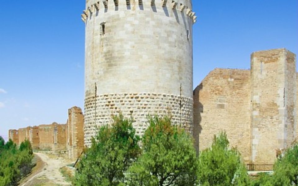 Lucera Castle