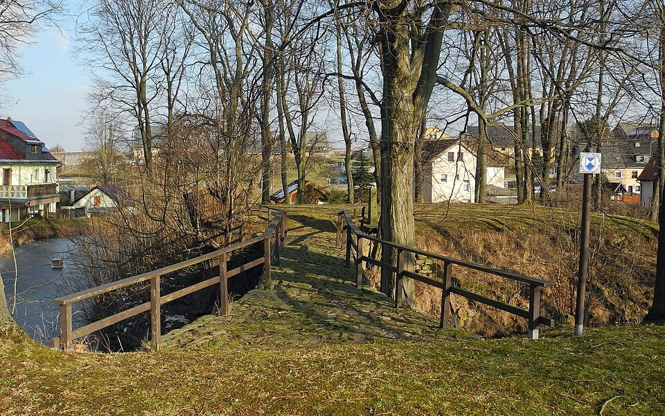 Wasserburg Luchau
