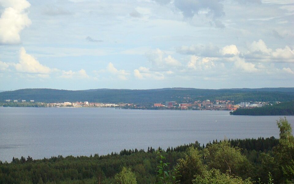 Lake Väsman
