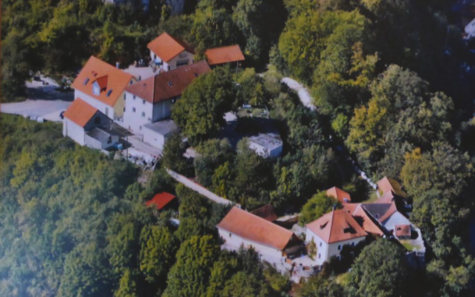 Burgruine Rieden