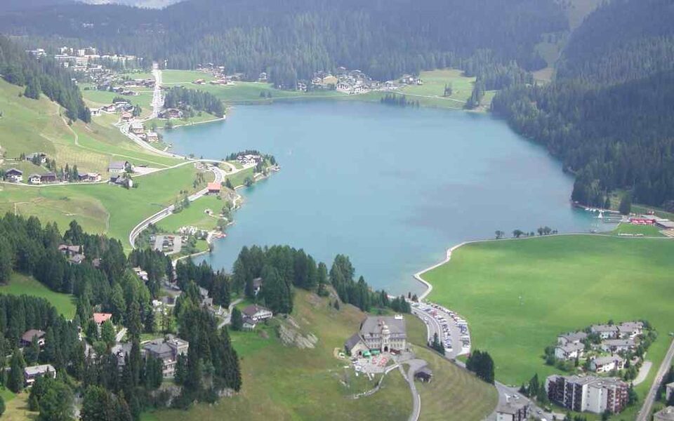 Lake Davos