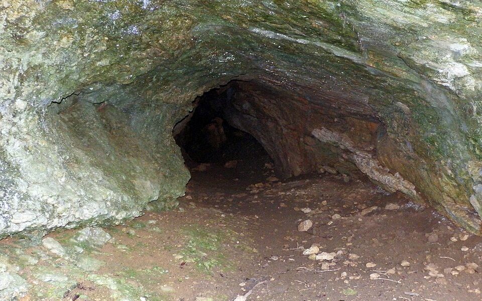 Grotte de Macheron