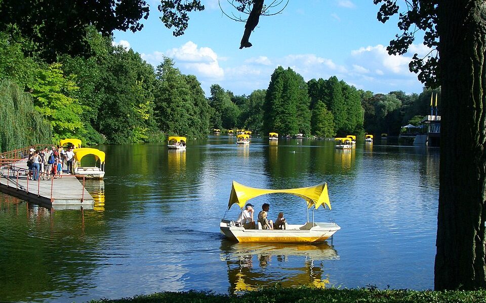 Luisenpark