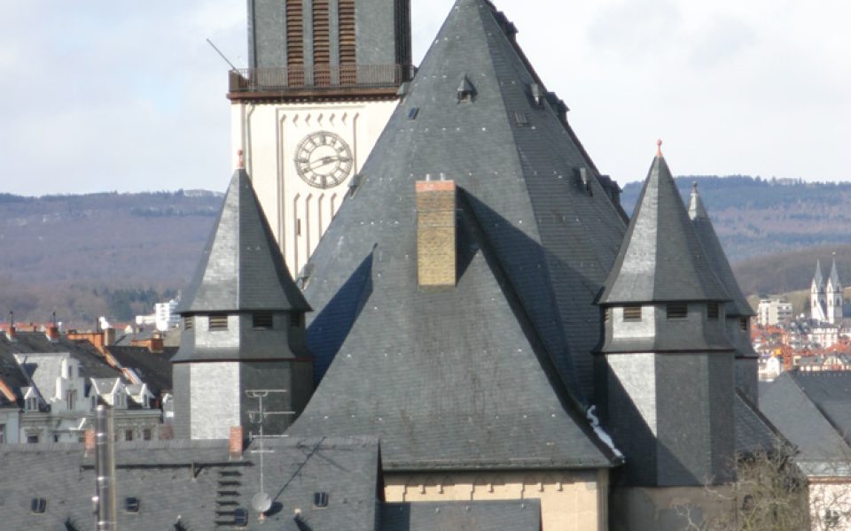 Lutherkirche, Wiesbaden