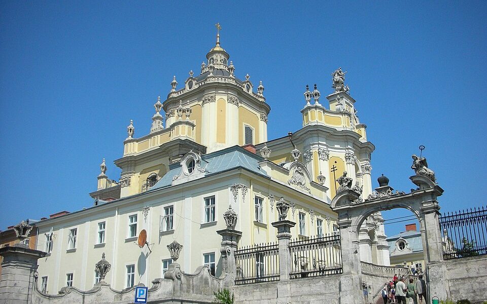 St. George's Cathedral, Lviv