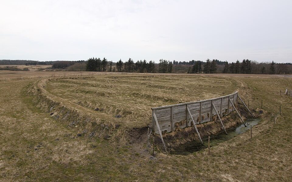 Lyngsmose Fortification