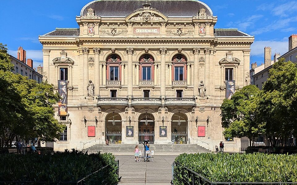 Théâtre des Célestins