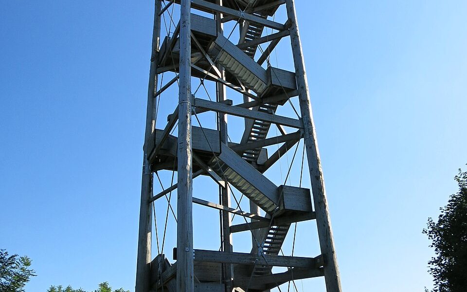 Lysser Aussichtsturm