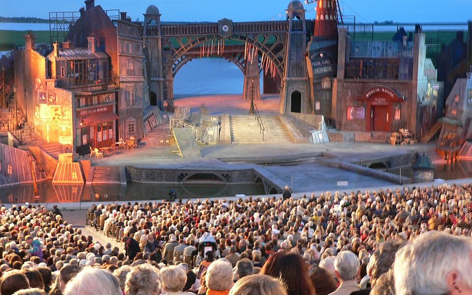 Seefestspiele Mörbisch