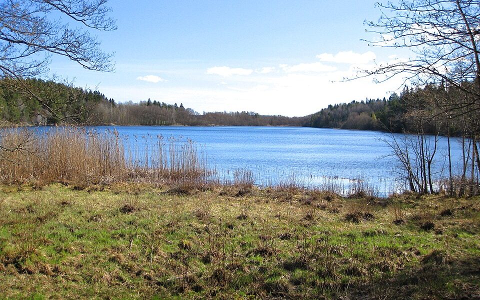 Mörtsjön