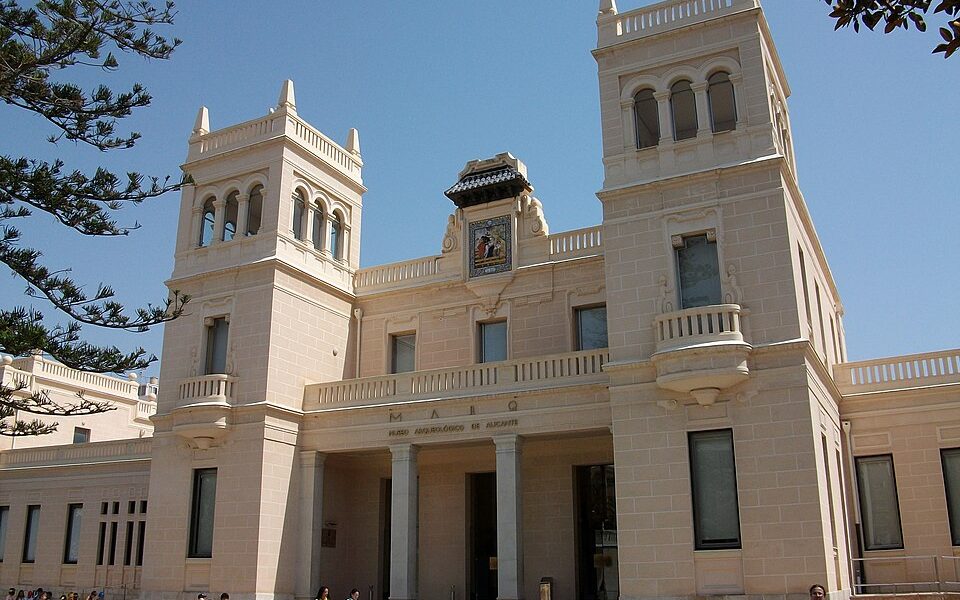 Archaeological Museum of Alicante