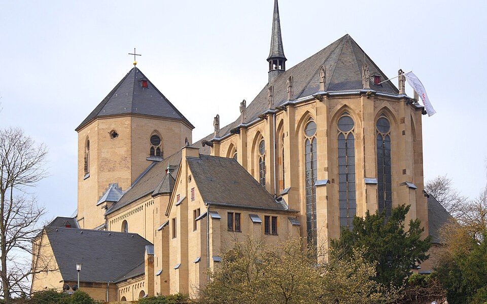 Basilica of St. Vitus, Mönchengladbach