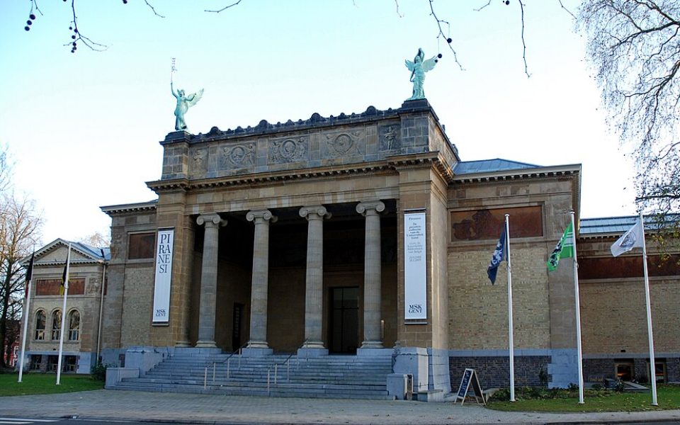 Museum of Fine Arts, Ghent