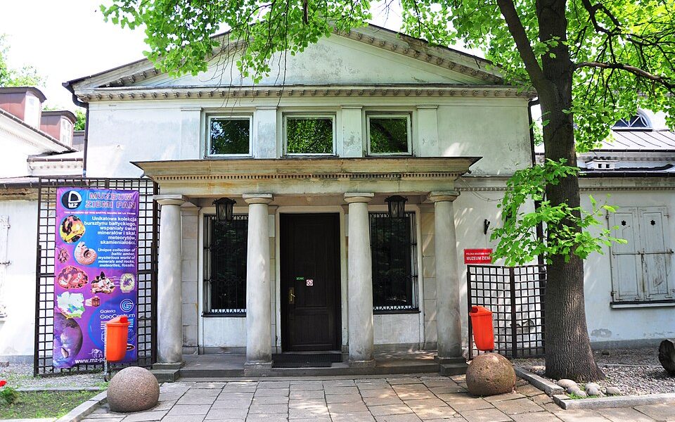 Museum of the Earth of the Polish Academy of Sciences