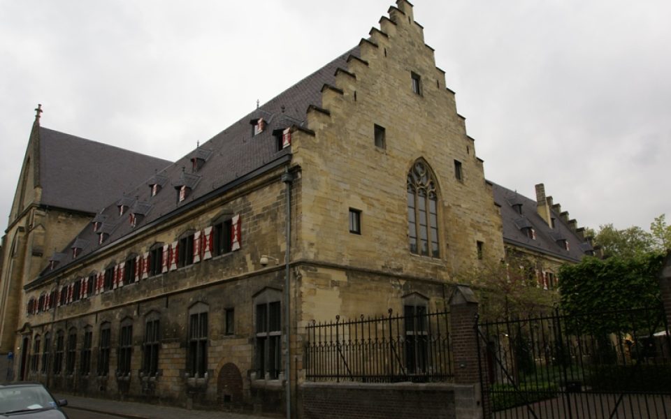 Crosier Monastery, Maastricht