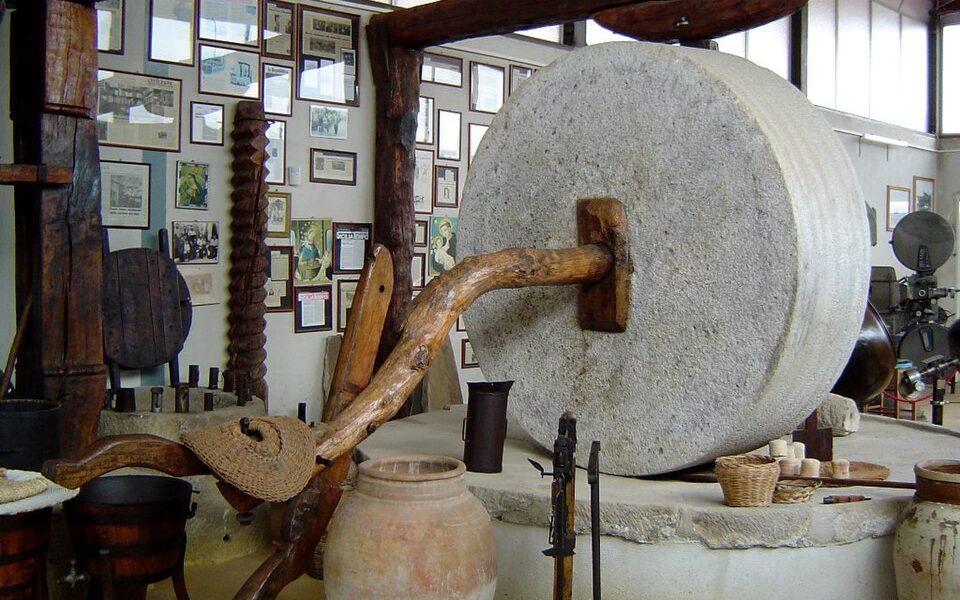 Nello Cassata Ethnohistory Museum