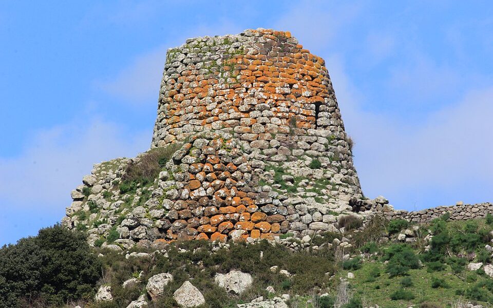 Nuraghe Santa Barbara