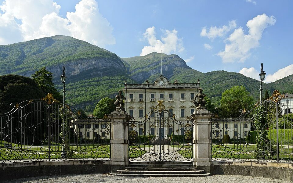 Villa Sola-Busca, Tremezzo