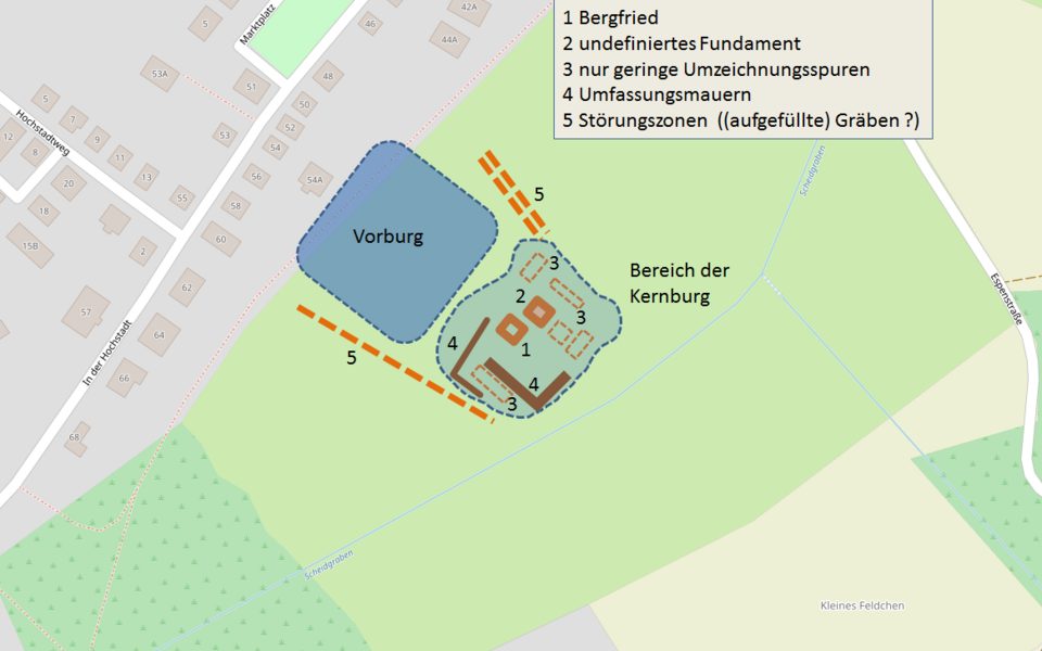 Burg Neu-Wolfskehlen