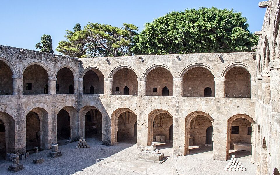 Archaeological Museum of Rhodes