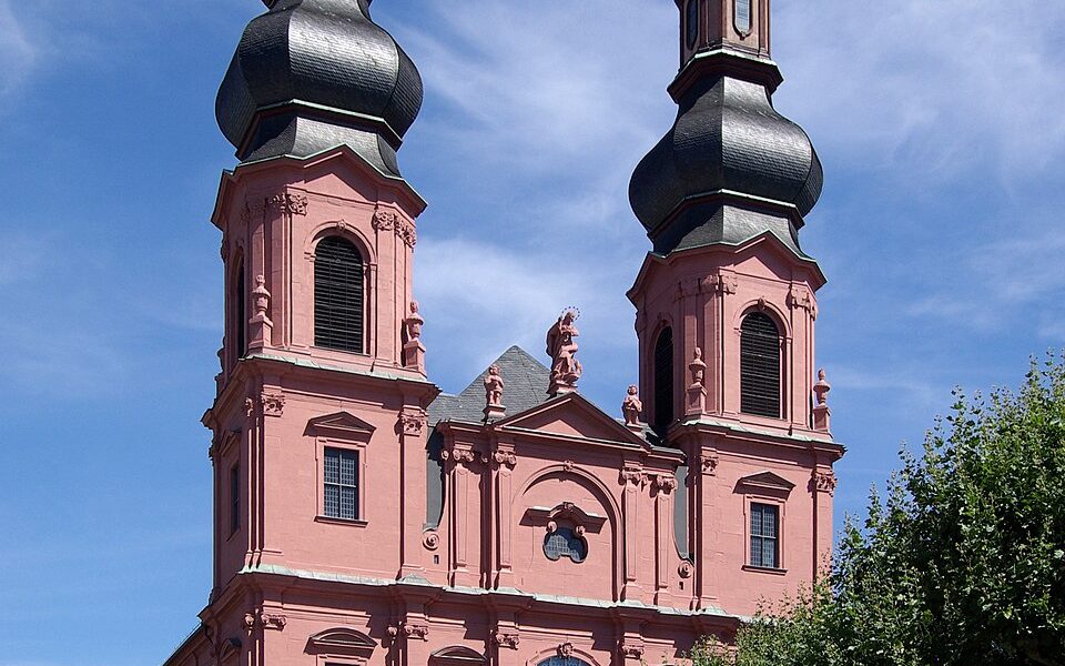 St. Peter's Church, Mainz