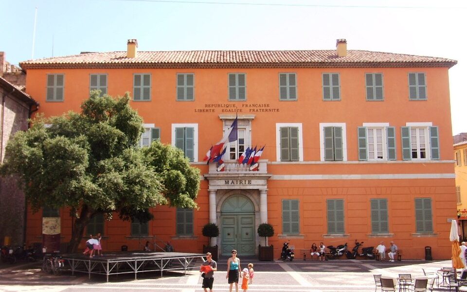 Hôtel de Ville, Fréjus
