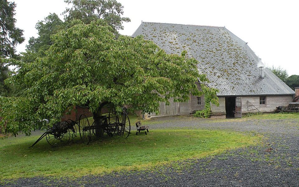 Maison du Bocage de Sains-du-Nord