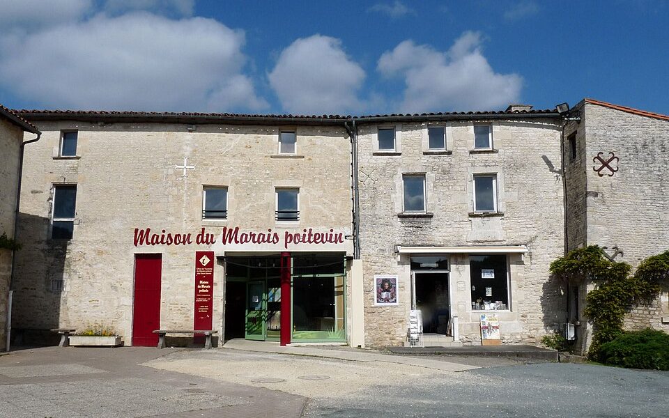 Maison du Marais poitevin