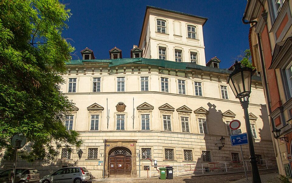 Palác Schützenů, Praha