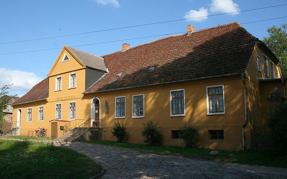Mecklenburgisches Orgelmuseum