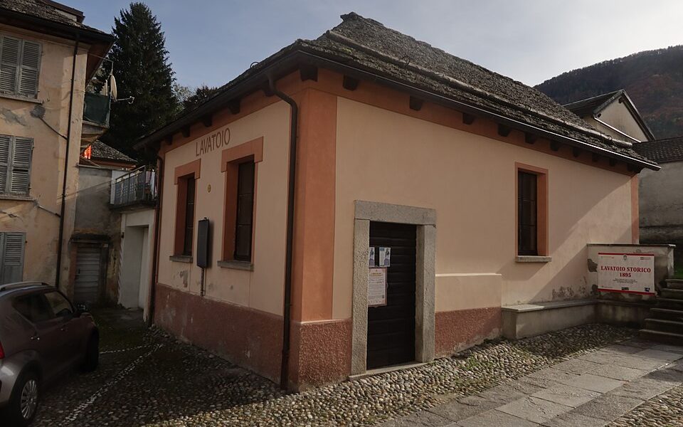 Lavatoio di Malesco