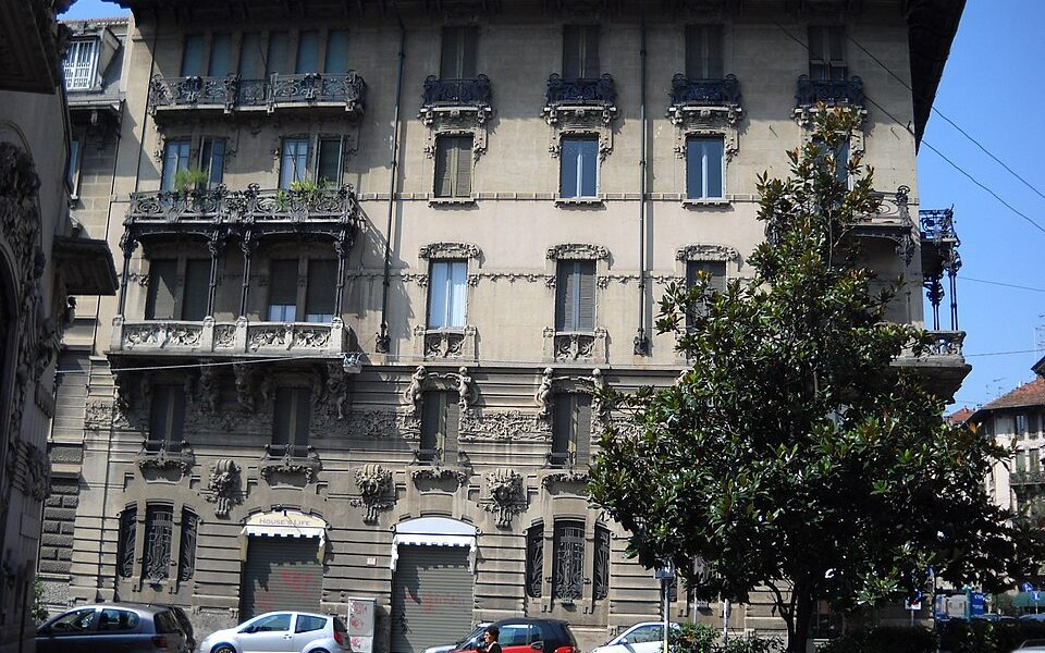 Casa Guazzoni