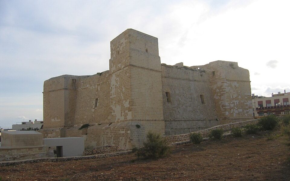 Saint Thomas Tower