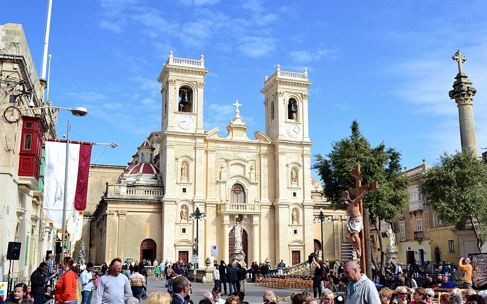 Parish Church of St Philip of Agira, Żebbuġ