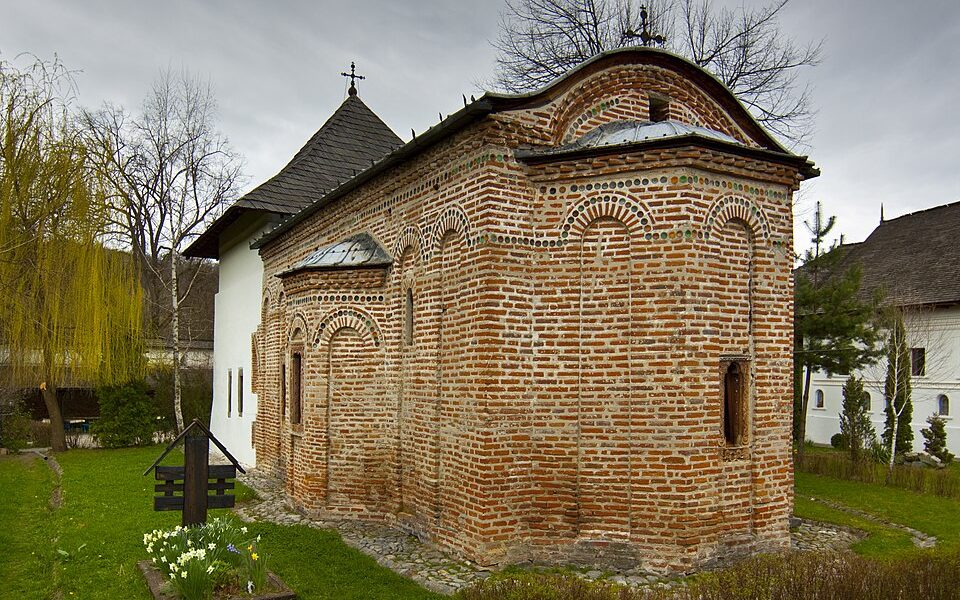 Cotmeana Monastery