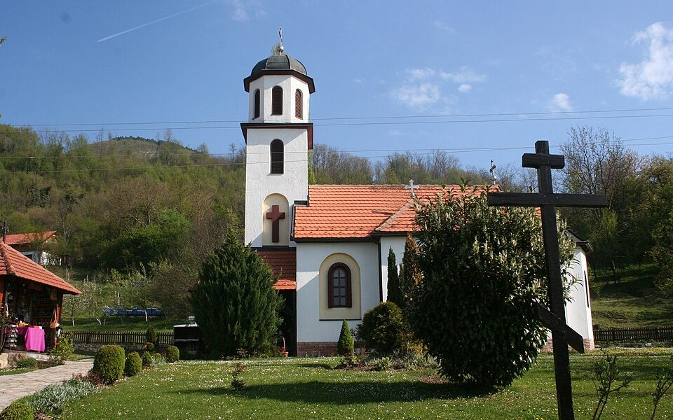 Bjele Vode Monastery