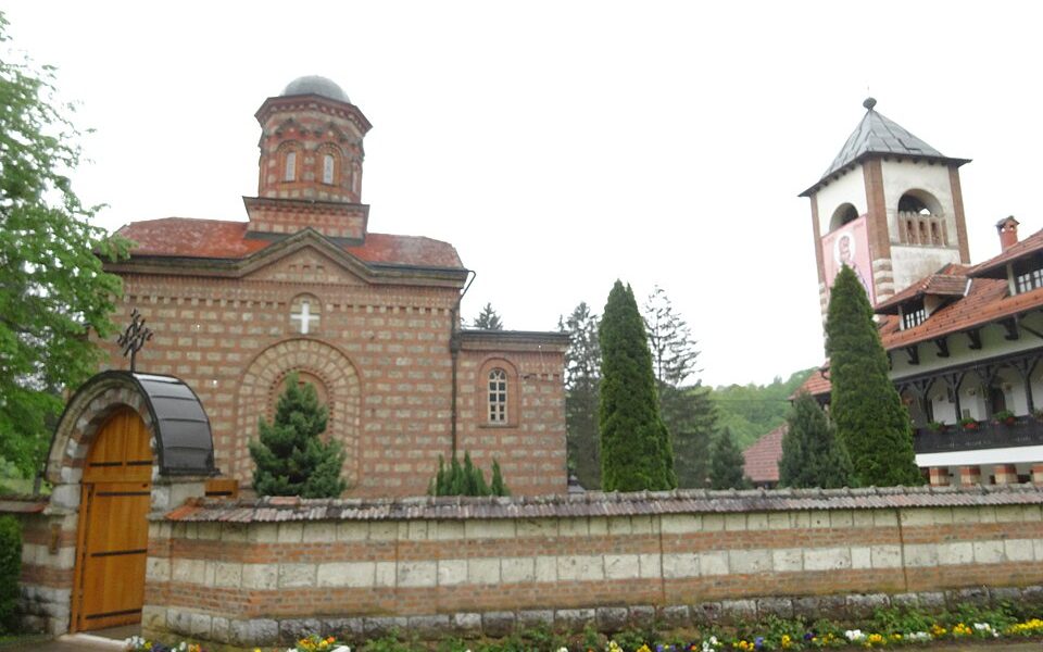 Lelić Monastery